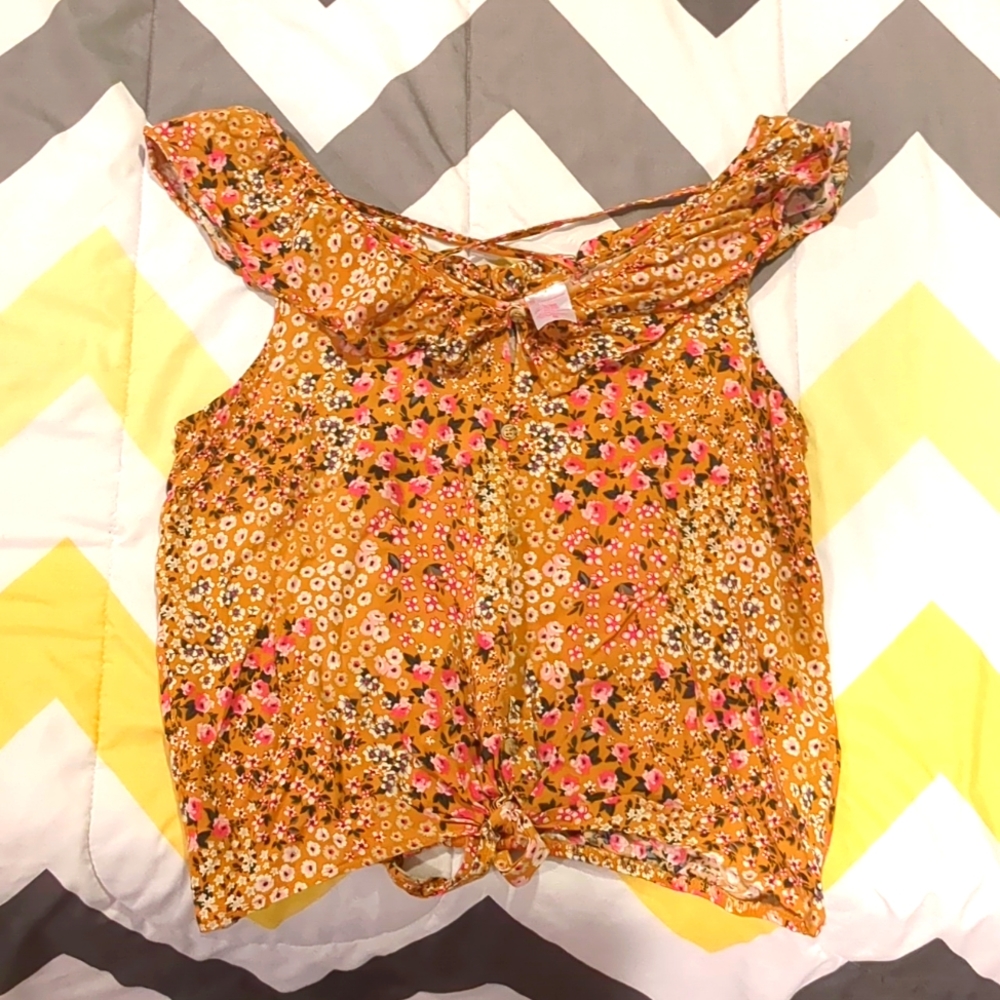 Summer shirt